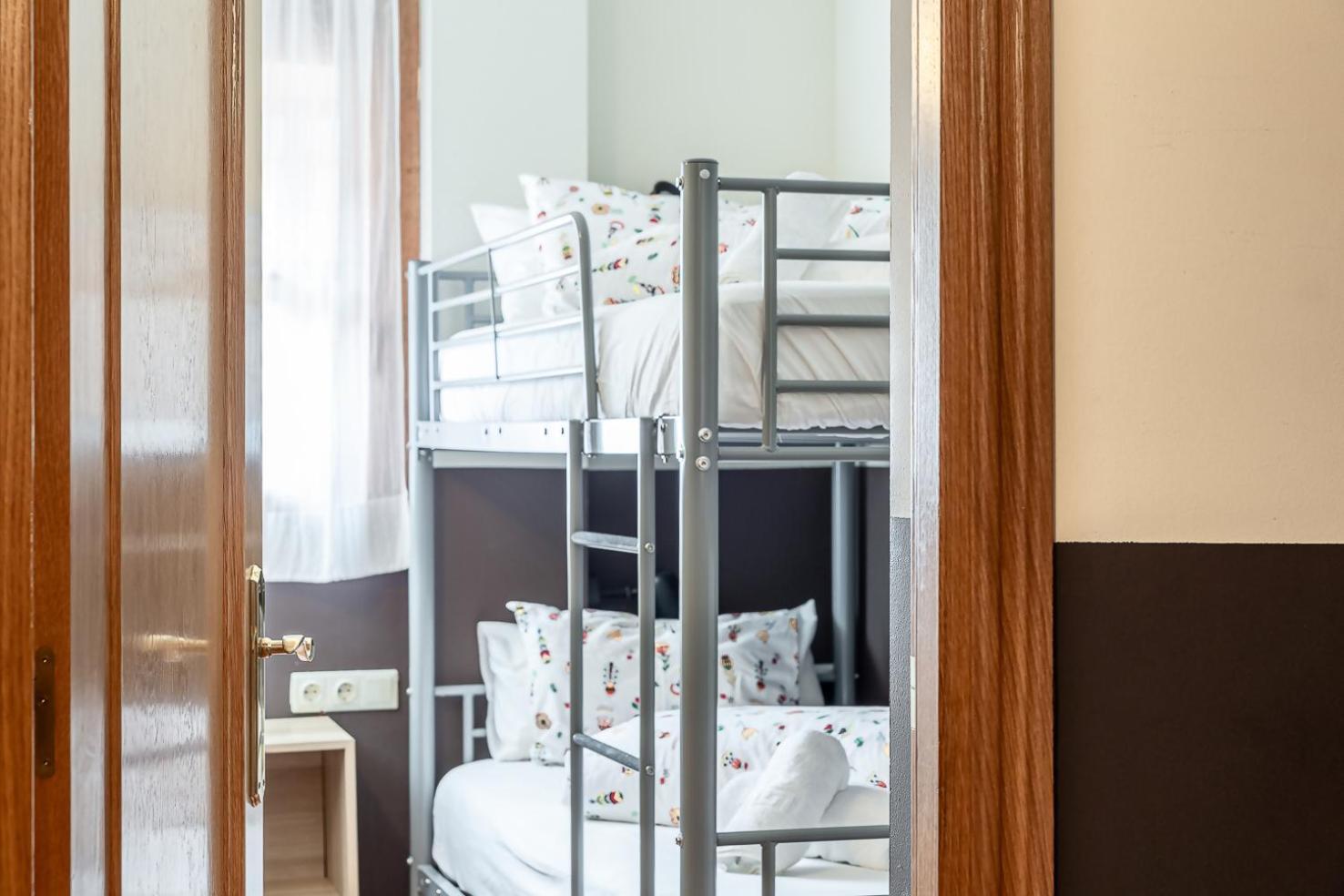 Cerca Del Puente Tibetano I Triplex Con Vistas Lejlighed Canillo Eksteriør billede